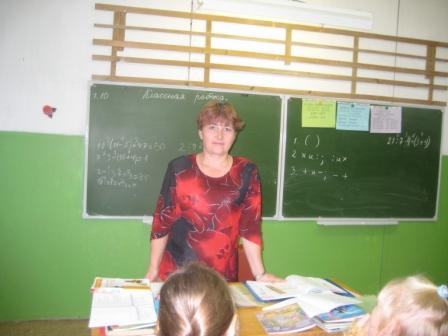 Лариса Михайловна