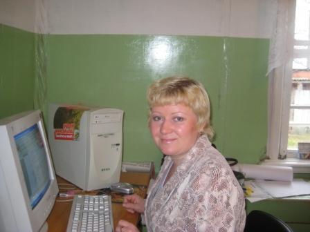 Марина Алексеевна