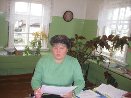 Марина Николаевна