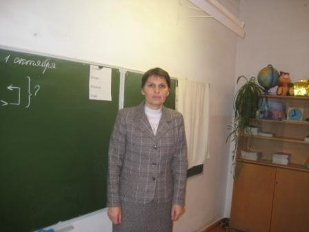 Надежда Васильевна