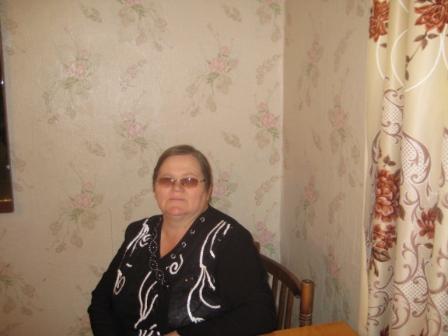 Нина Павловна